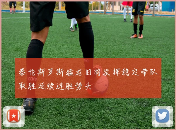 泰伦斯罗斯猛龙旧将发挥稳定带队取胜延续连胜势头