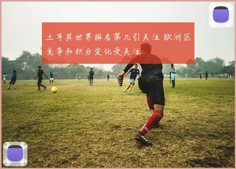 土耳其世界排名第几引关注 欧洲区竞争和积分变化受关注