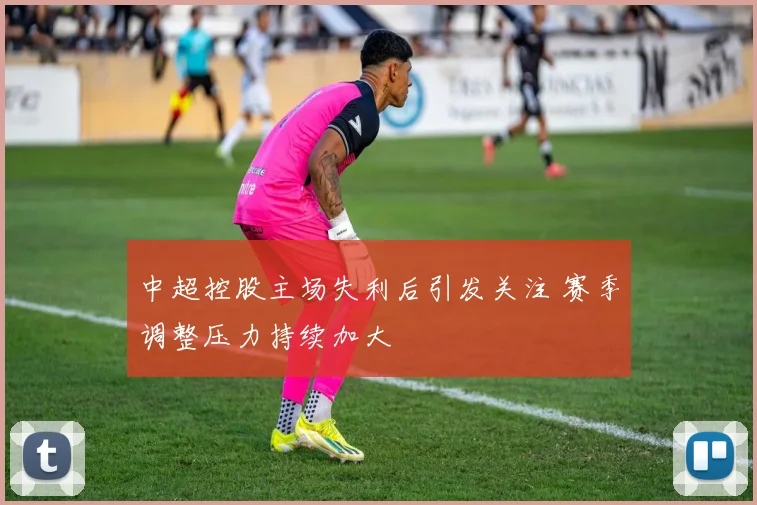 中超控股主场失利后引发关注 赛季调整压力持续加大