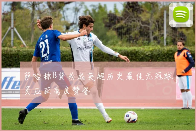 萨哈称B费或成英超历史最佳无冠球员应获高度赞誉