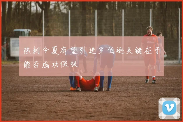 热刺今夏有望引进罗伯逊关键在于能否成功保级